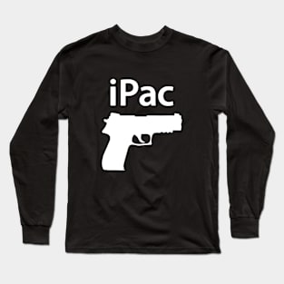 iPac Long Sleeve T-Shirt